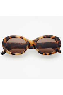 Aria Oval Sunglasses