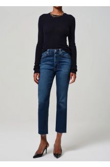 Caia Straight Leg Jean