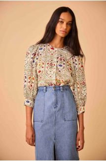 Finley Blouse