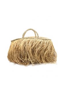 Cartagena Straw Bag