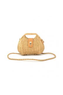 Straw Handbag