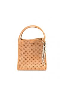 Perforated Mora Tote Bag