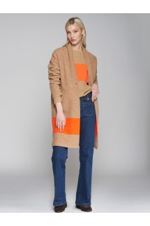 Eli Colorblock Jacket