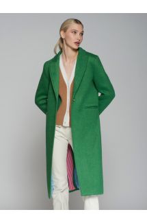 Wool Blend Katherin Coat