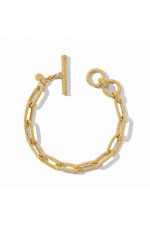 Cheval Paperclip Link Bracelet