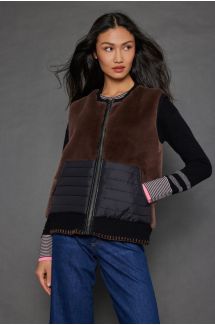 Jet Setter Vest