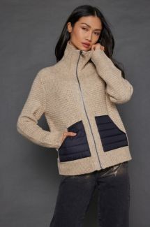 Deep Pockets Sweater