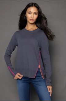 Zipcode L/S Top