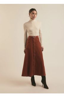 The Lila Skirt