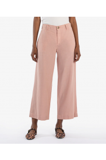 Charlotte Crop Wide Leg Trouse