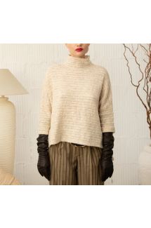 Boho Romano Sweater