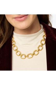 Cheval Link Necklace