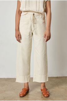 Patch Pocket Pant