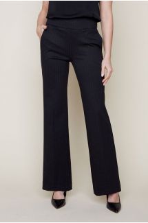 Pull On Flare Pant