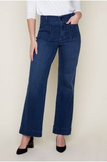 Wide Leg Jean