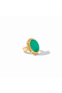 Cabochon Statement Ring