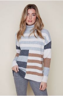 Striped Sweater