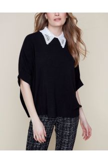 S/S Dolman Sweater