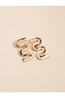 Vea Mini Stud Earring