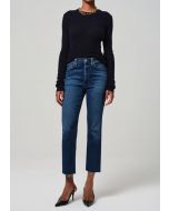 Caia Straight Leg Jean