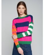 Multi Stripe Sweater