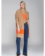 Eli Colorblock Jacket