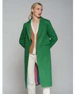 Wool Blend Katherin Coat