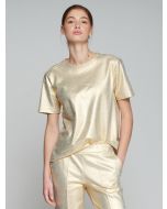 Amalia Gold S/S Tee