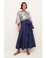 Estine Wrap Skirt