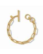 Cheval Paperclip Link Bracelet