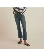 The Erin Crop Boot Jean