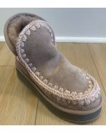 Mini Eskimo Platform Boot