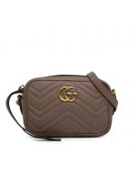 Gucci Mini Marmont Crossbody