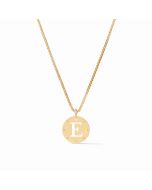 Monogram "E" Delicate Nck