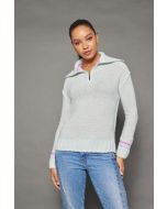 Powder Posh Sweater