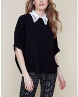 S/S Dolman Sweater