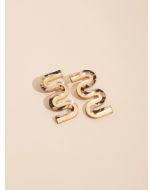 Vea Mini Stud Earring